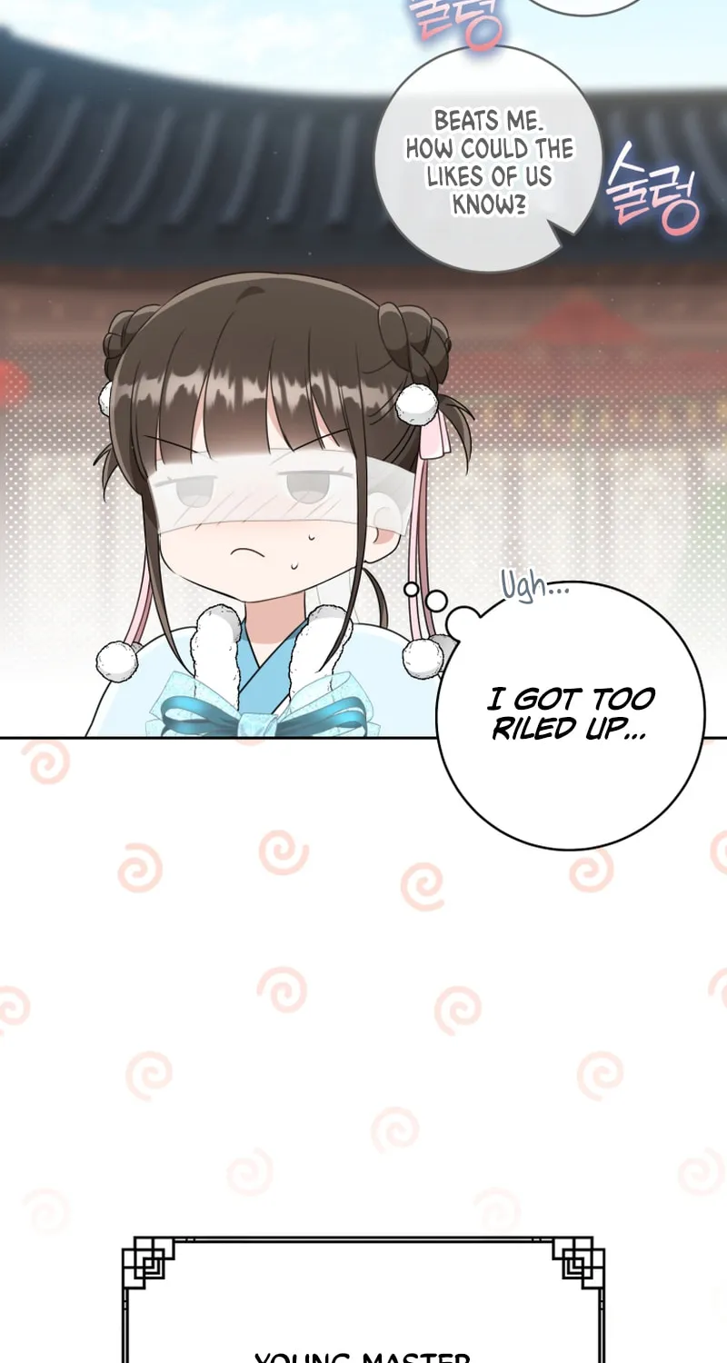 I Became the Despised Granddaughter of the Powerful Martial Arts Family Chapter 70 page 65 - 
