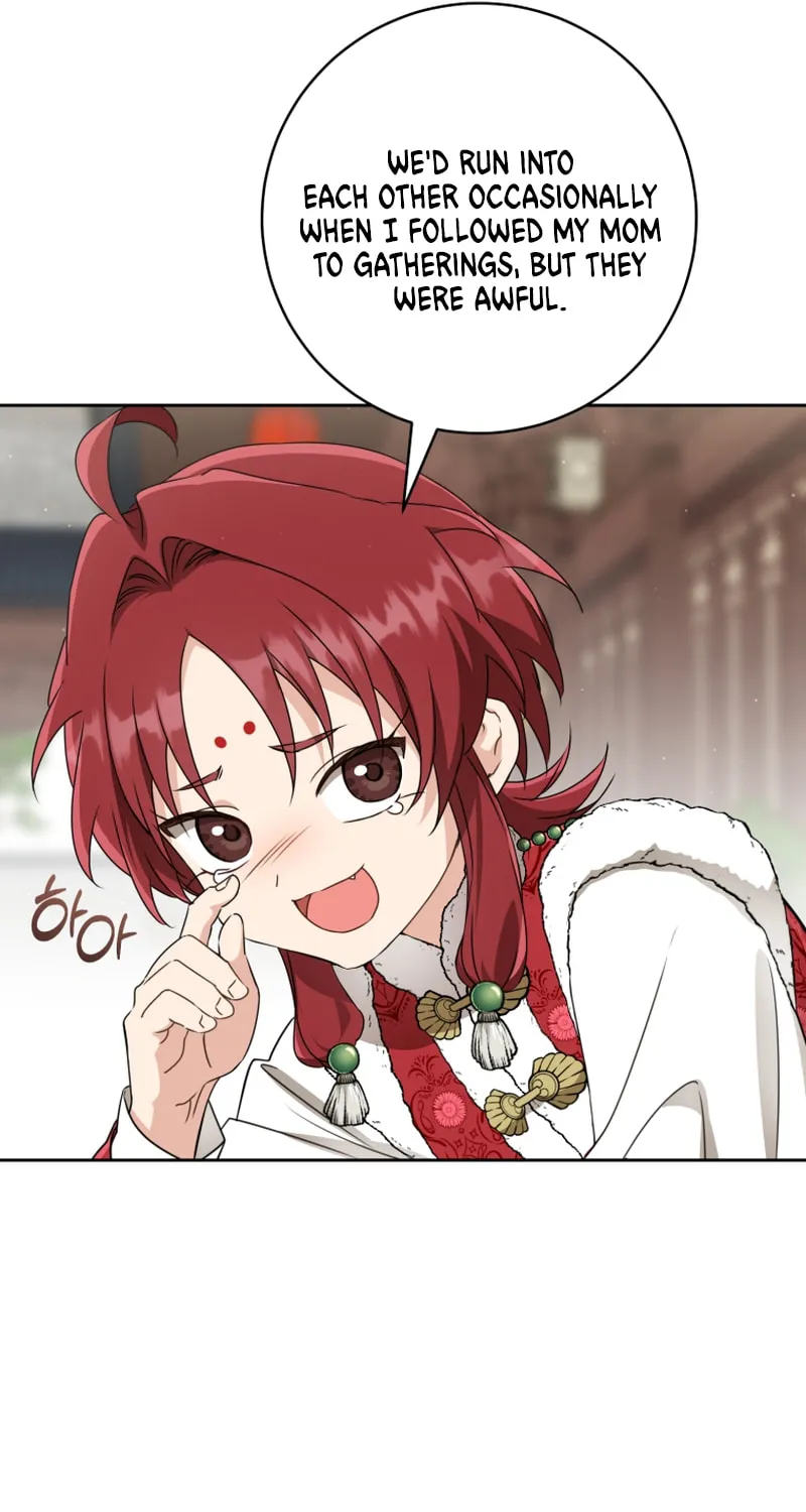 I Became the Despised Granddaughter of the Powerful Martial Arts Family Chapter 70 page 70 - 