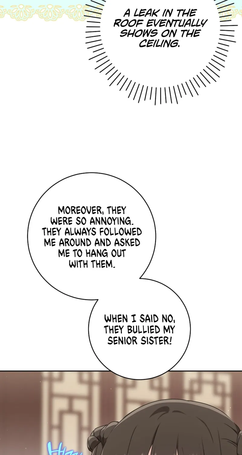 I Became the Despised Granddaughter of the Powerful Martial Arts Family Chapter 70 page 72 - 