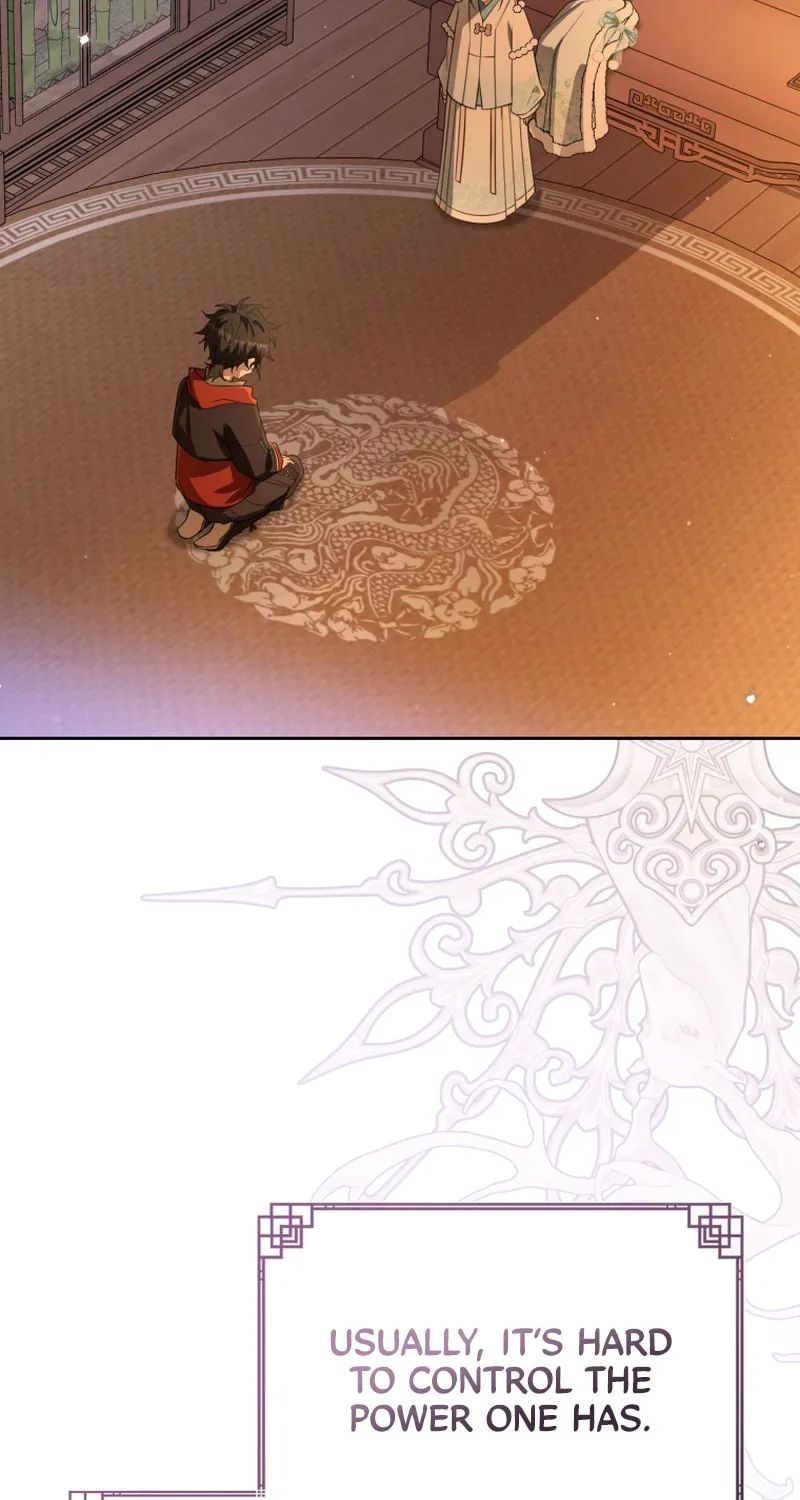 I Became the Despised Granddaughter of the Powerful Martial Arts Family Chapter 72 page 17 - 