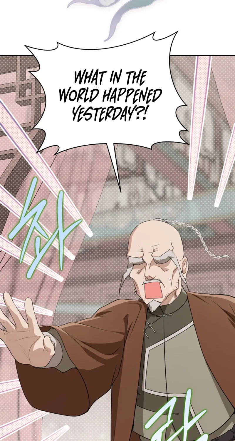 I Became the Despised Granddaughter of the Powerful Martial Arts Family Chapter 72 page 71 - 