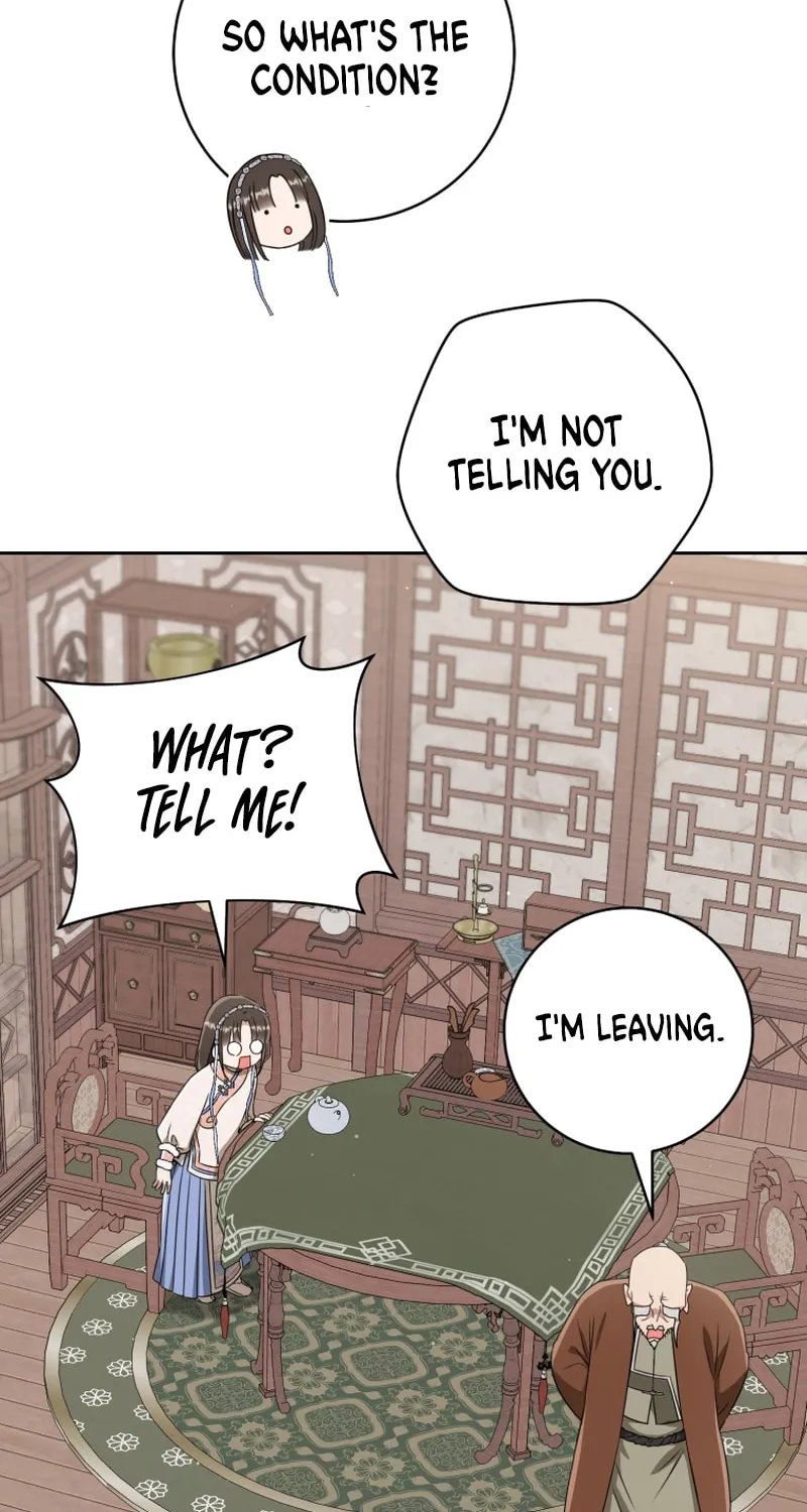 I Became the Despised Granddaughter of the Powerful Martial Arts Family Chapter 72 page 84 - 