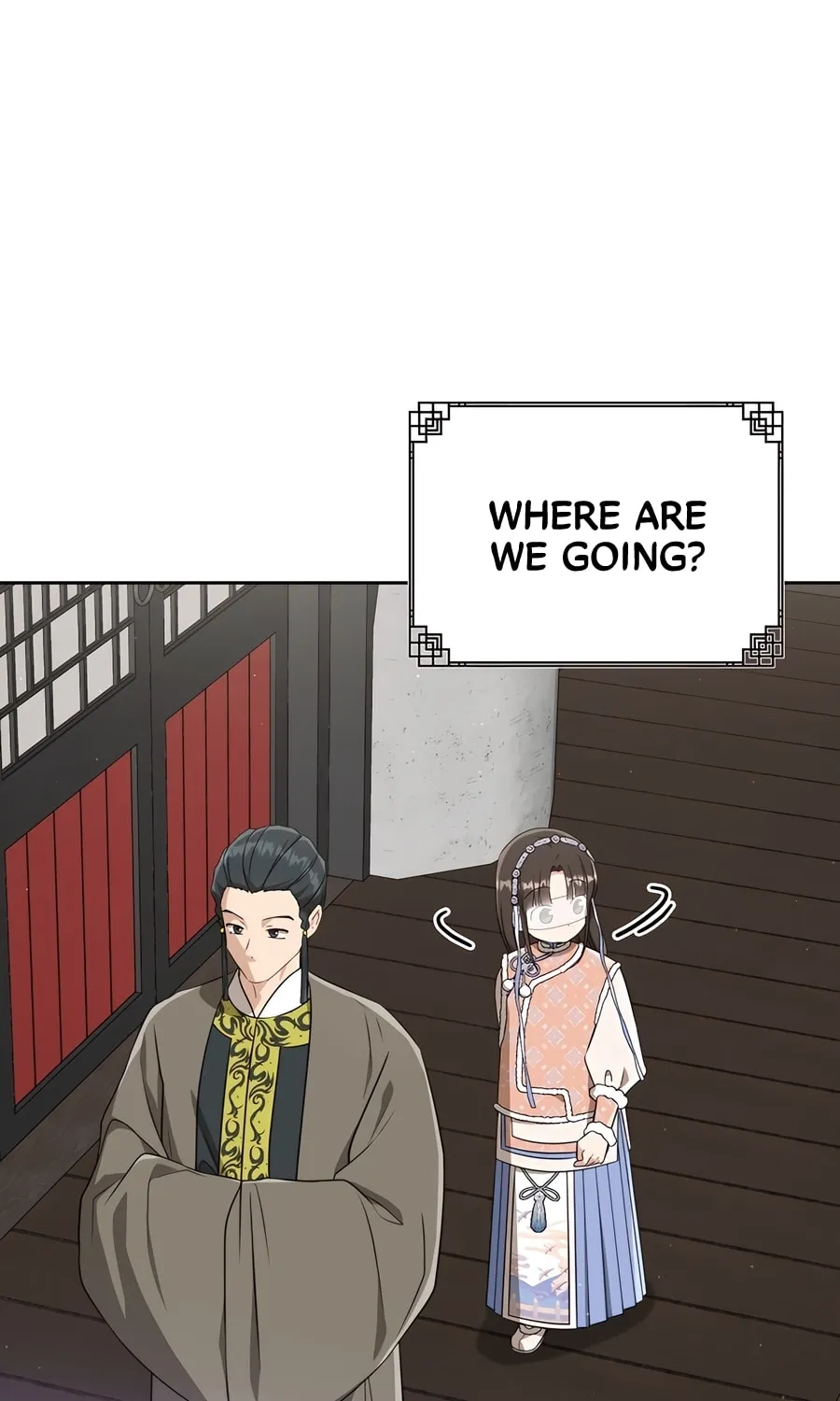I Became the Despised Granddaughter of the Powerful Martial Arts Family Chapter 73 page 15 - 