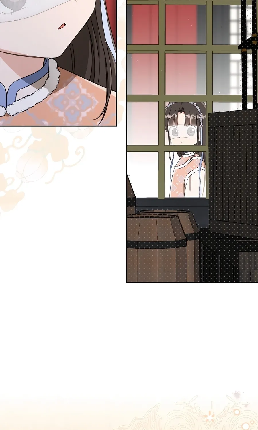 I Became the Despised Granddaughter of the Powerful Martial Arts Family Chapter 73 page 17 - 