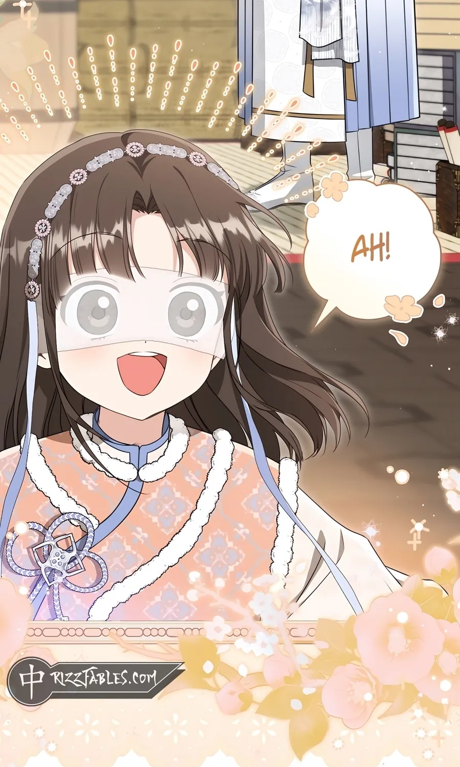 I Became the Despised Granddaughter of the Powerful Martial Arts Family Chapter 73 page 19 - 