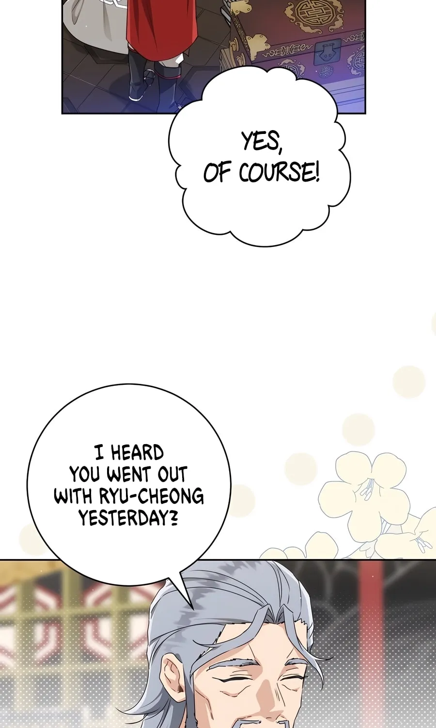 I Became the Despised Granddaughter of the Powerful Martial Arts Family Chapter 73 page 28 - 