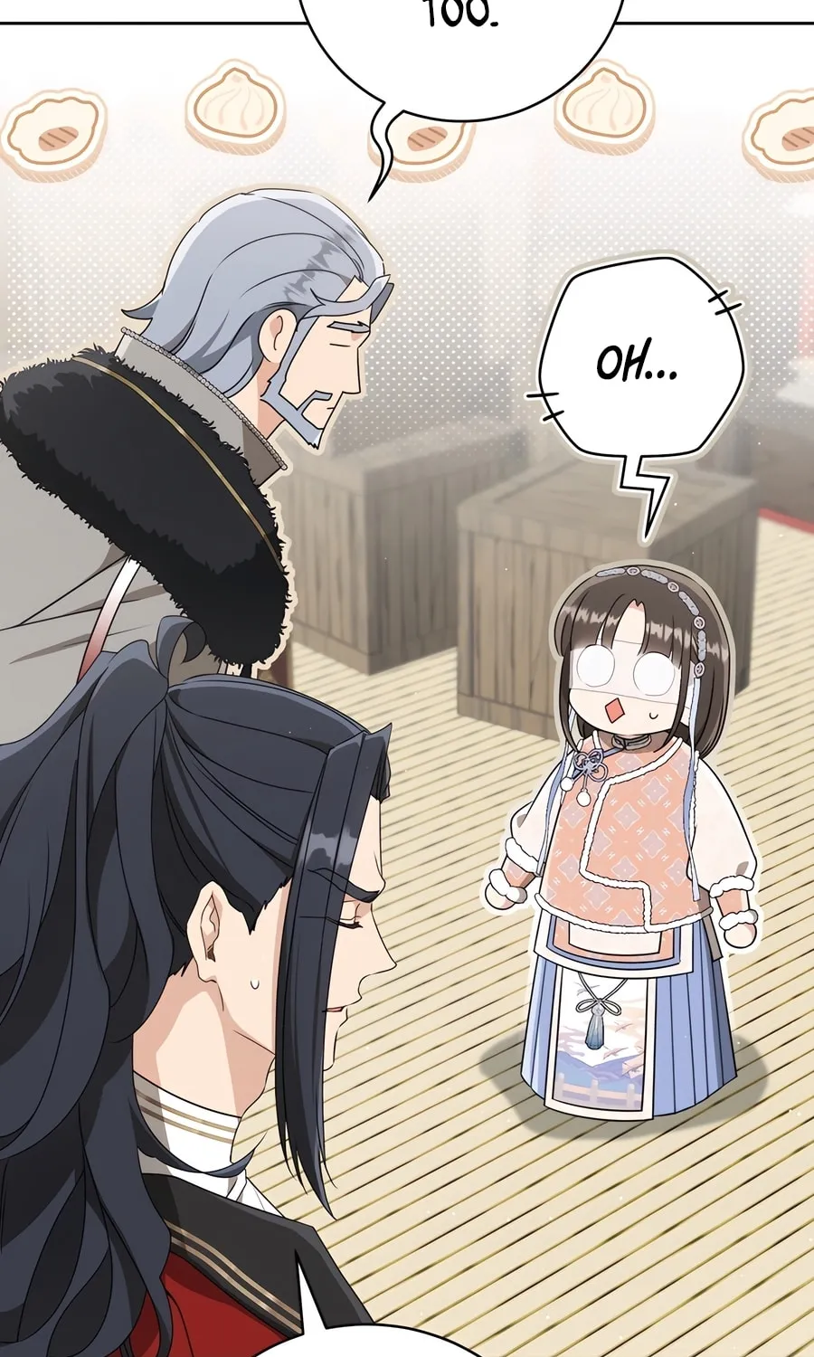 I Became the Despised Granddaughter of the Powerful Martial Arts Family Chapter 73 page 33 - 