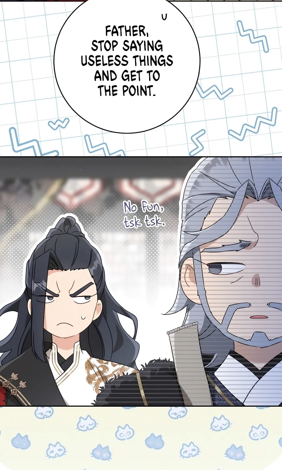 I Became the Despised Granddaughter of the Powerful Martial Arts Family Chapter 73 page 34 - 