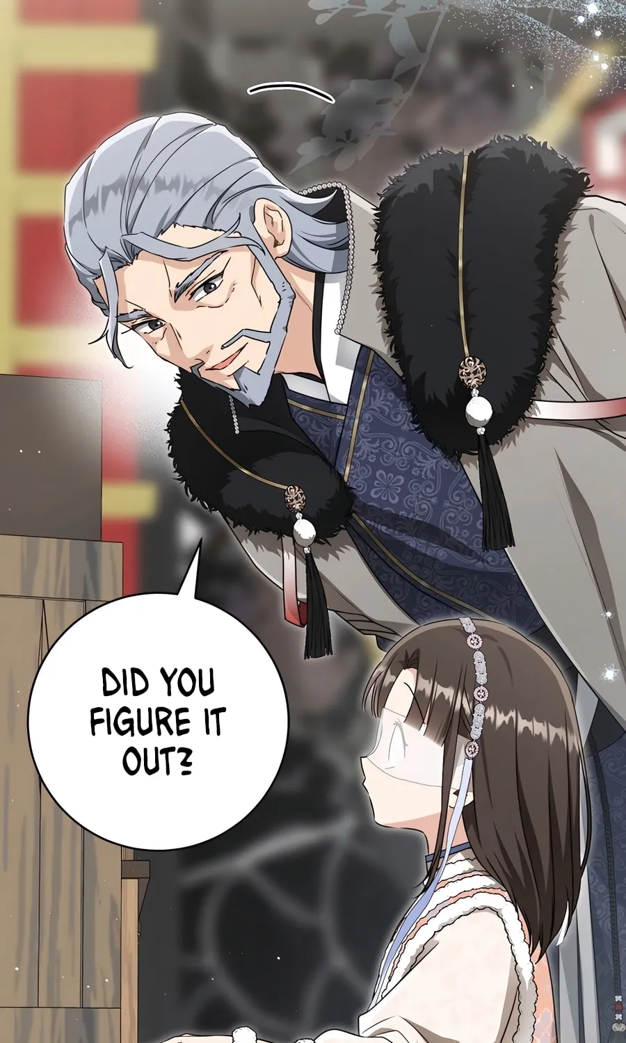 I Became the Despised Granddaughter of the Powerful Martial Arts Family Chapter 73 page 40 - 