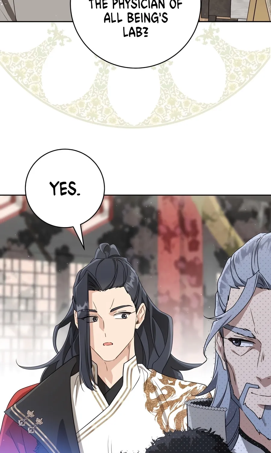 I Became the Despised Granddaughter of the Powerful Martial Arts Family Chapter 73 page 44 - 