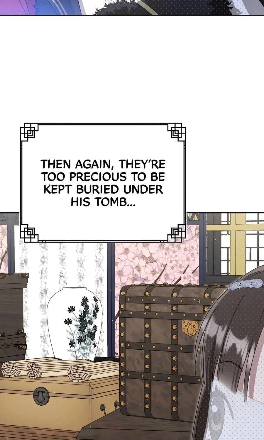 I Became the Despised Granddaughter of the Powerful Martial Arts Family Chapter 73 page 45 - 