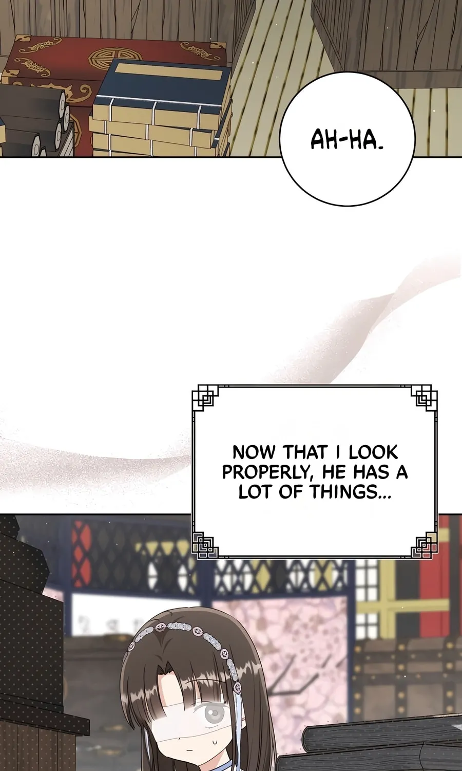 I Became the Despised Granddaughter of the Powerful Martial Arts Family Chapter 73 page 49 - 