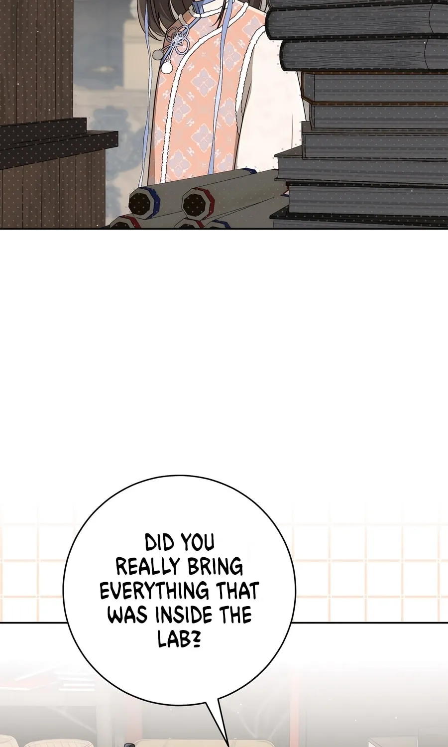 I Became the Despised Granddaughter of the Powerful Martial Arts Family Chapter 73 page 50 - 