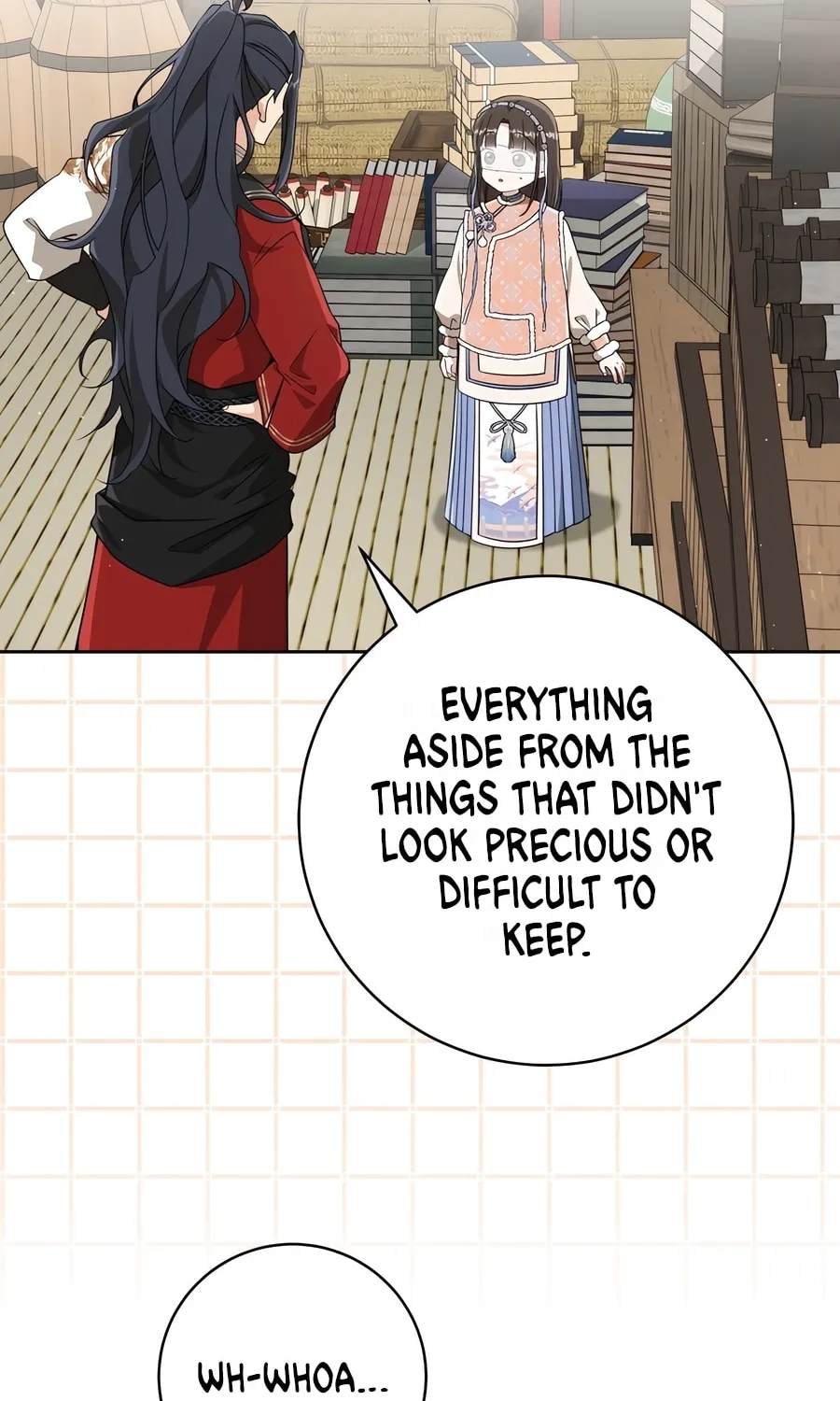 I Became the Despised Granddaughter of the Powerful Martial Arts Family Chapter 73 page 51 - 