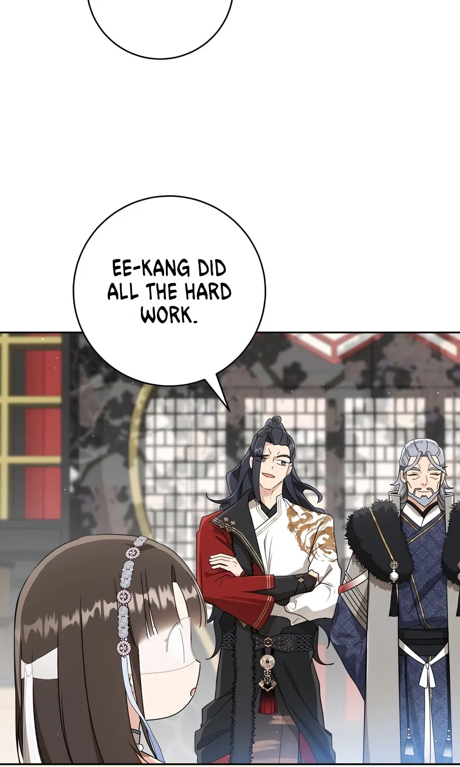 I Became the Despised Granddaughter of the Powerful Martial Arts Family Chapter 73 page 52 - 