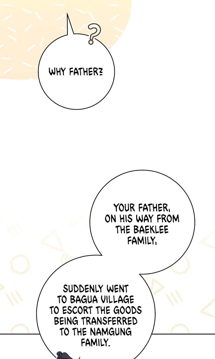 I Became the Despised Granddaughter of the Powerful Martial Arts Family Chapter 73 page 53 - 
