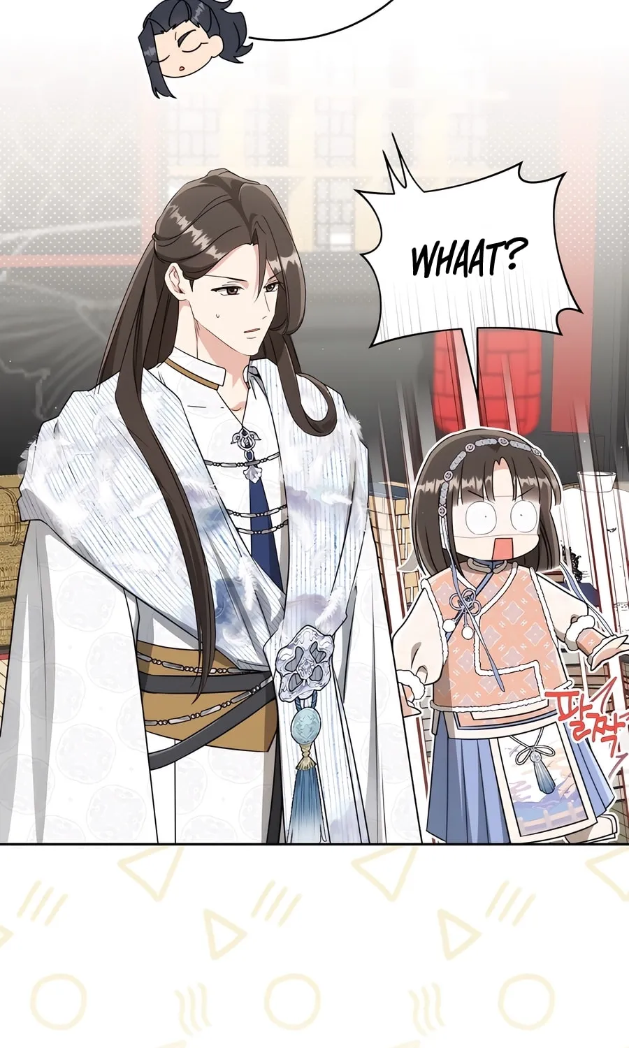 I Became the Despised Granddaughter of the Powerful Martial Arts Family Chapter 73 page 54 - 