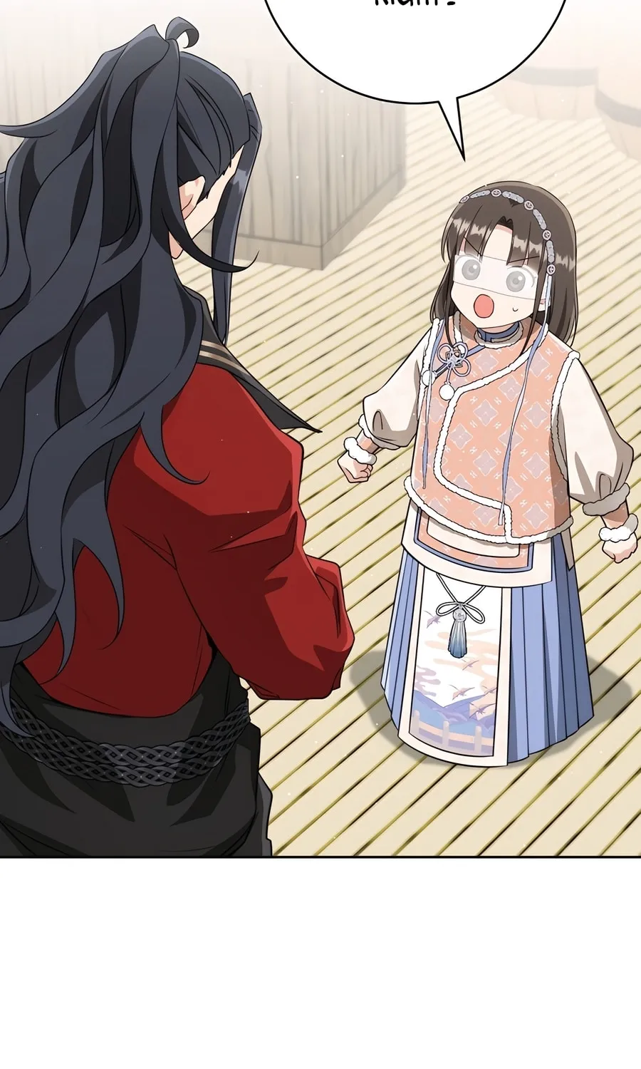 I Became the Despised Granddaughter of the Powerful Martial Arts Family Chapter 73 page 62 - 
