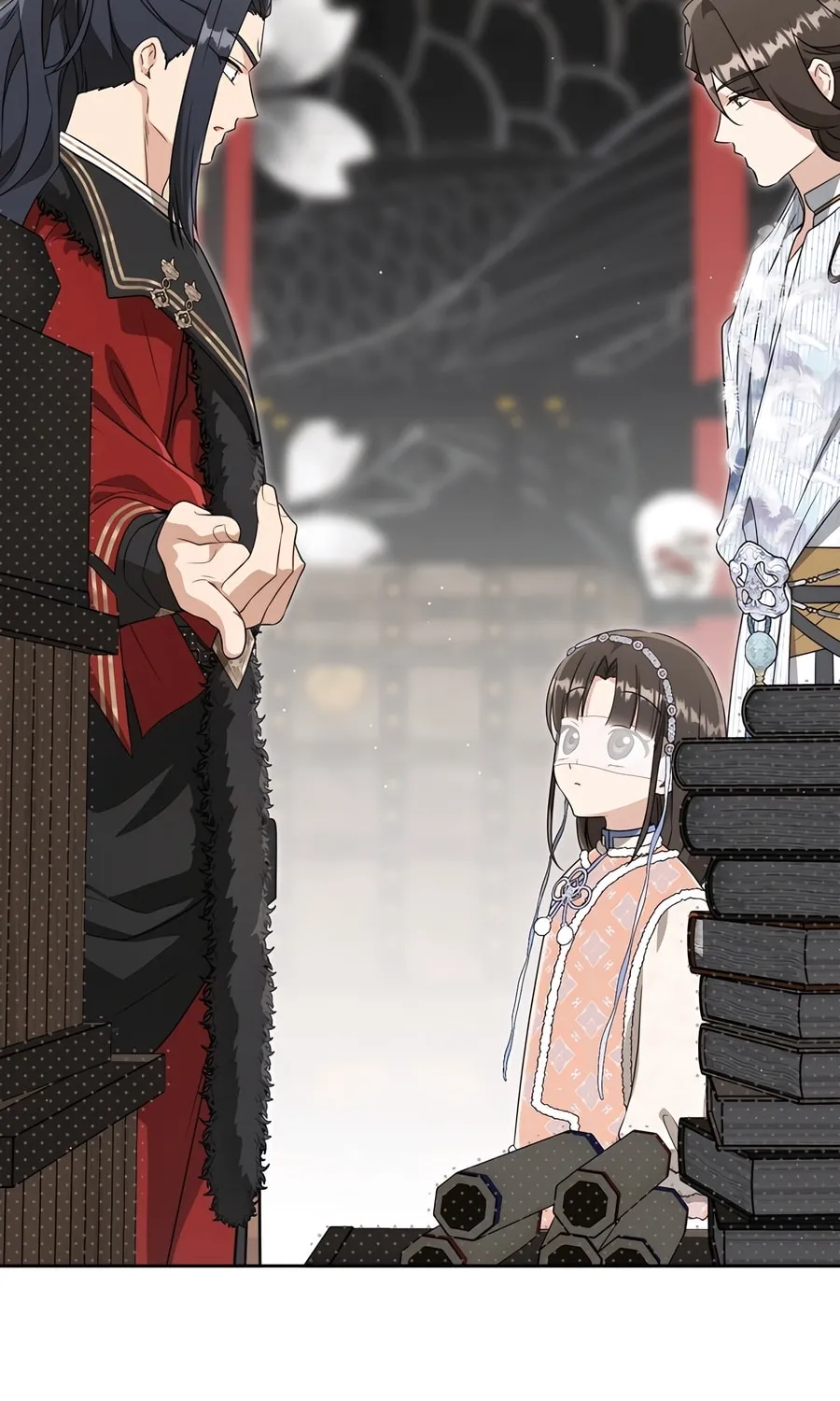 I Became the Despised Granddaughter of the Powerful Martial Arts Family Chapter 73 page 72 - 