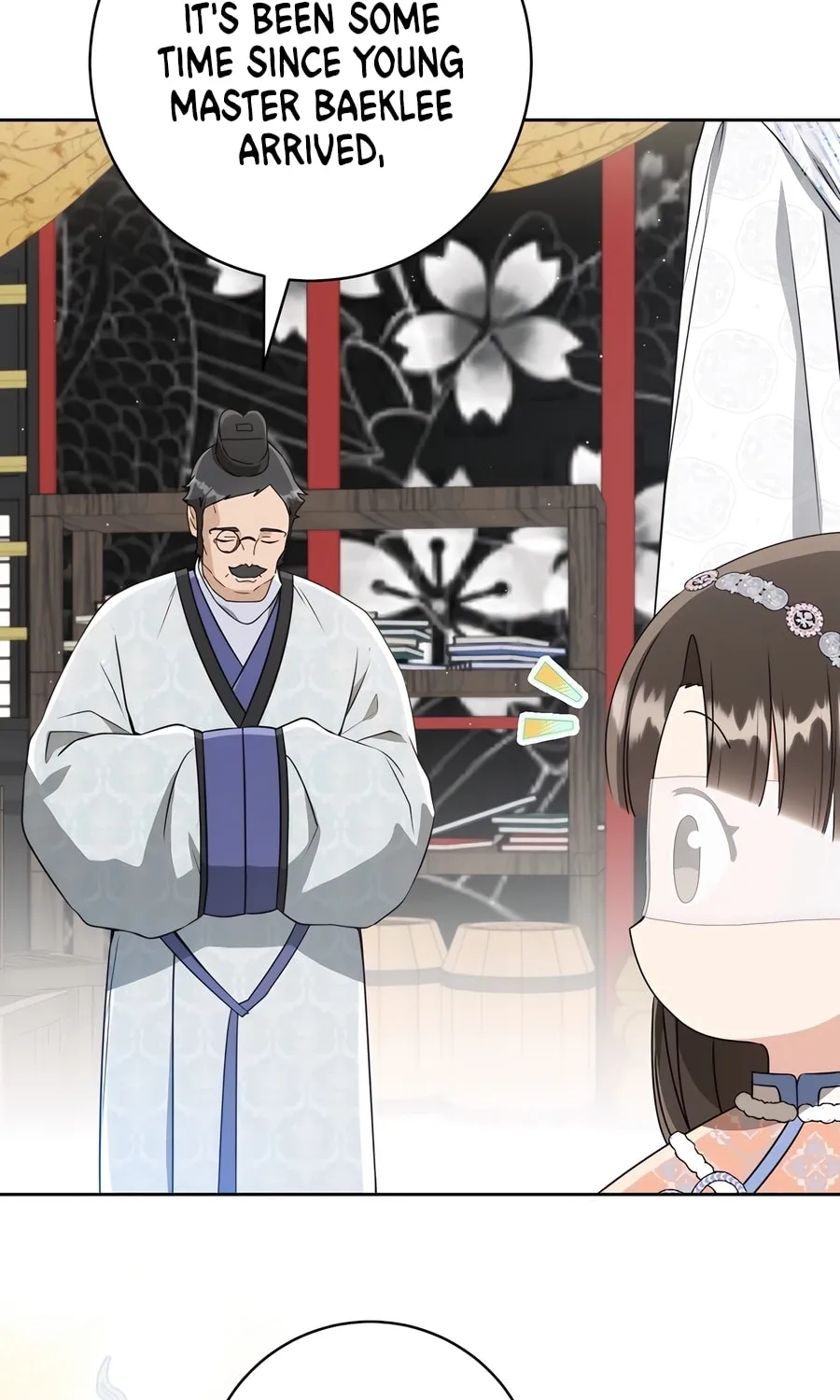 I Became the Despised Granddaughter of the Powerful Martial Arts Family Chapter 73 page 86 - 