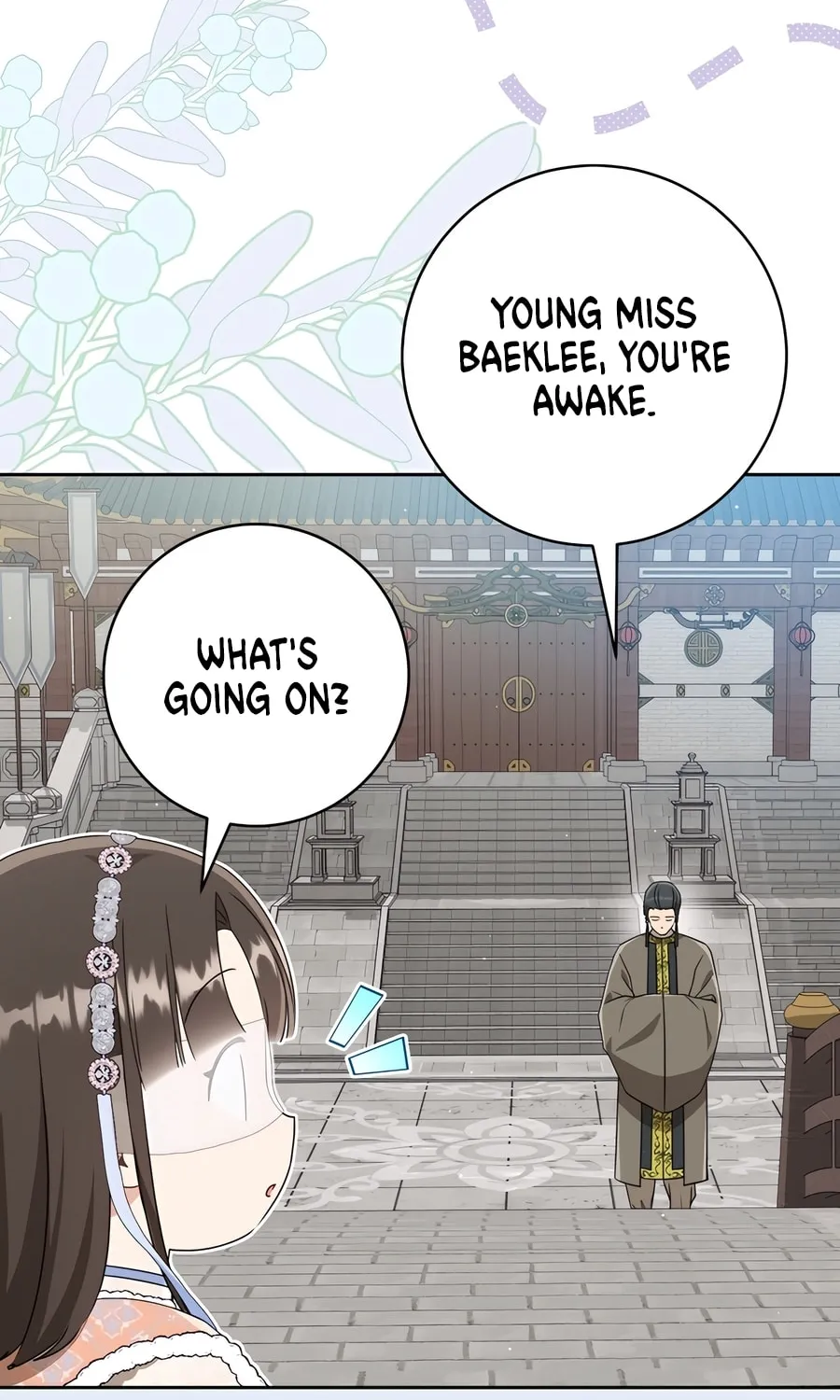 I Became the Despised Granddaughter of the Powerful Martial Arts Family Chapter 73 page 10 - 