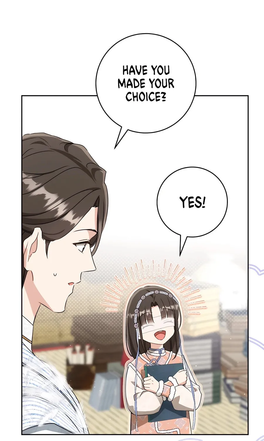 I Became the Despised Granddaughter of the Powerful Martial Arts Family Chapter 74 page 2 - 