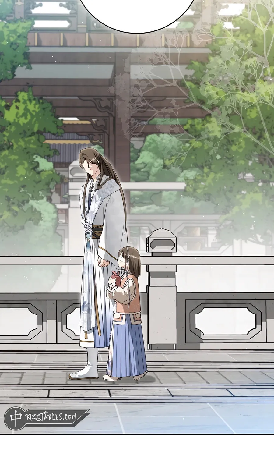 I Became the Despised Granddaughter of the Powerful Martial Arts Family Chapter 74 page 36 - 