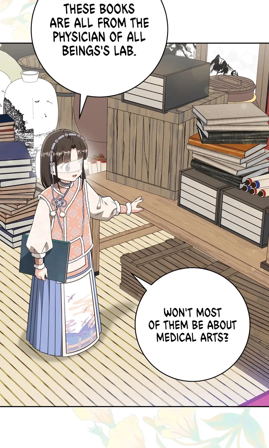 I Became the Despised Granddaughter of the Powerful Martial Arts Family Chapter 74 page 5 - 