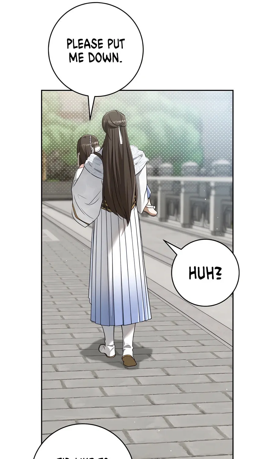 I Became the Despised Granddaughter of the Powerful Martial Arts Family Chapter 74 page 70 - 