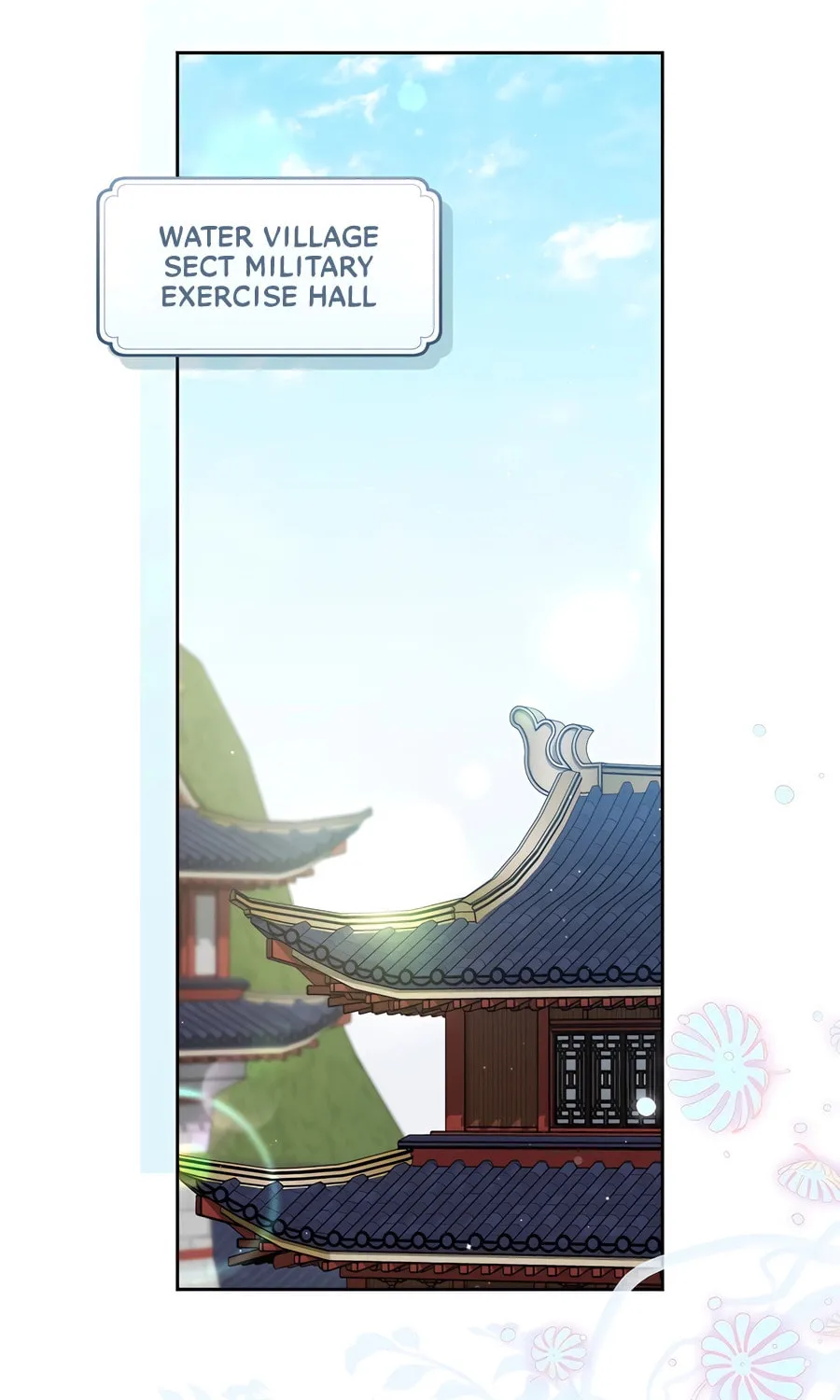 I Became the Despised Granddaughter of the Powerful Martial Arts Family Chapter 75 page 2 - 