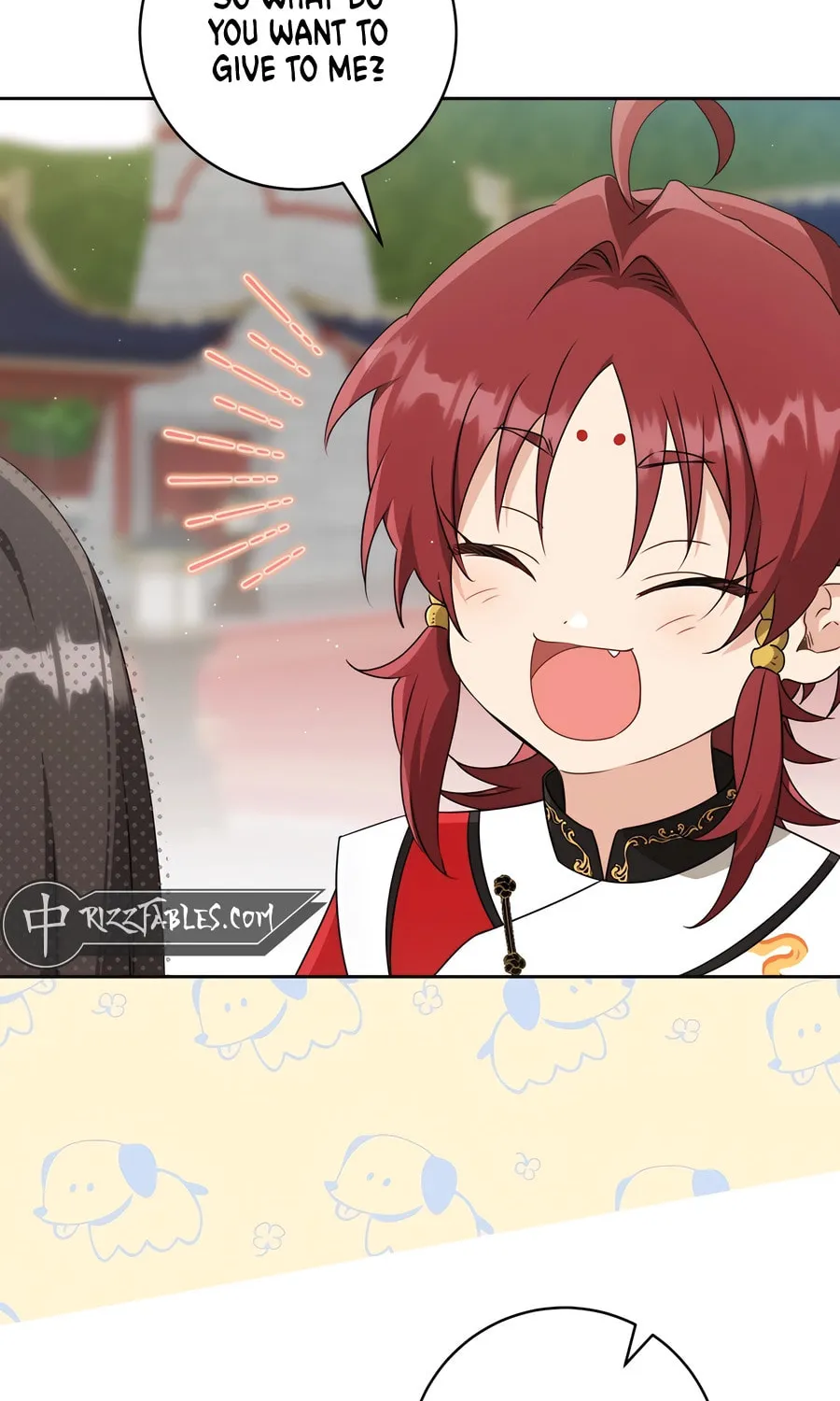 I Became the Despised Granddaughter of the Powerful Martial Arts Family Chapter 75 page 12 - 