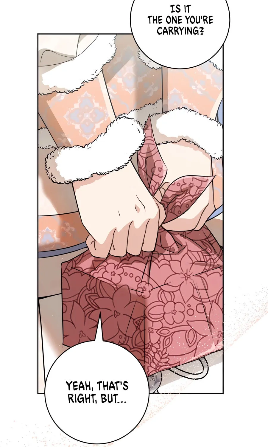 I Became the Despised Granddaughter of the Powerful Martial Arts Family Chapter 75 page 13 - 