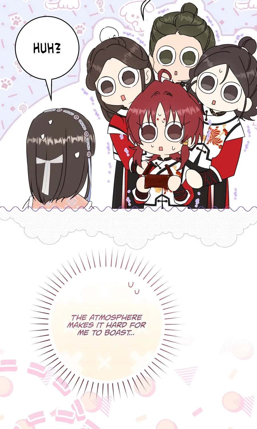 I Became the Despised Granddaughter of the Powerful Martial Arts Family Chapter 75 page 27 - 
