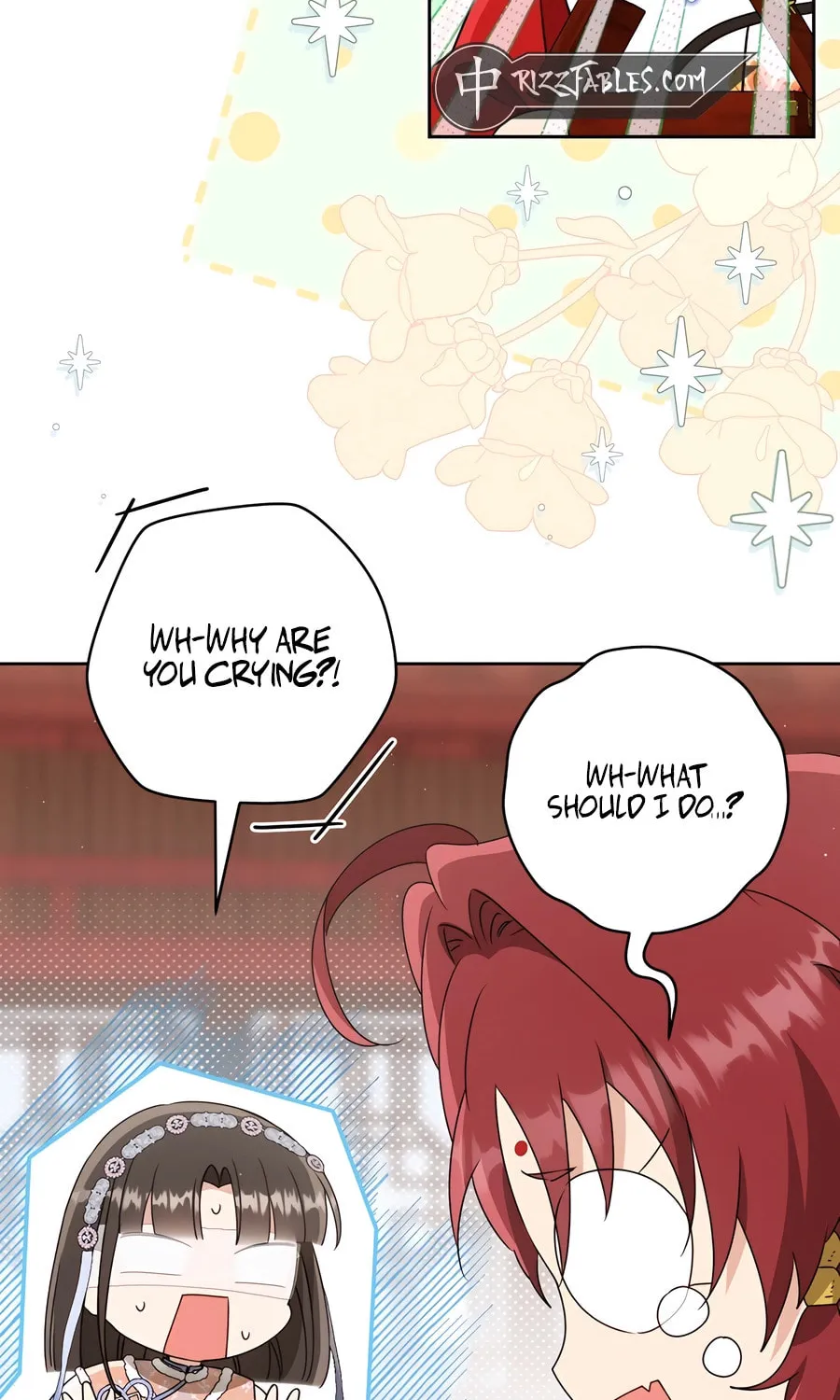 I Became the Despised Granddaughter of the Powerful Martial Arts Family Chapter 75 page 30 - 