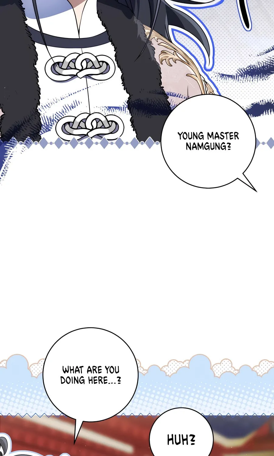 I Became the Despised Granddaughter of the Powerful Martial Arts Family Chapter 75 page 40 - 