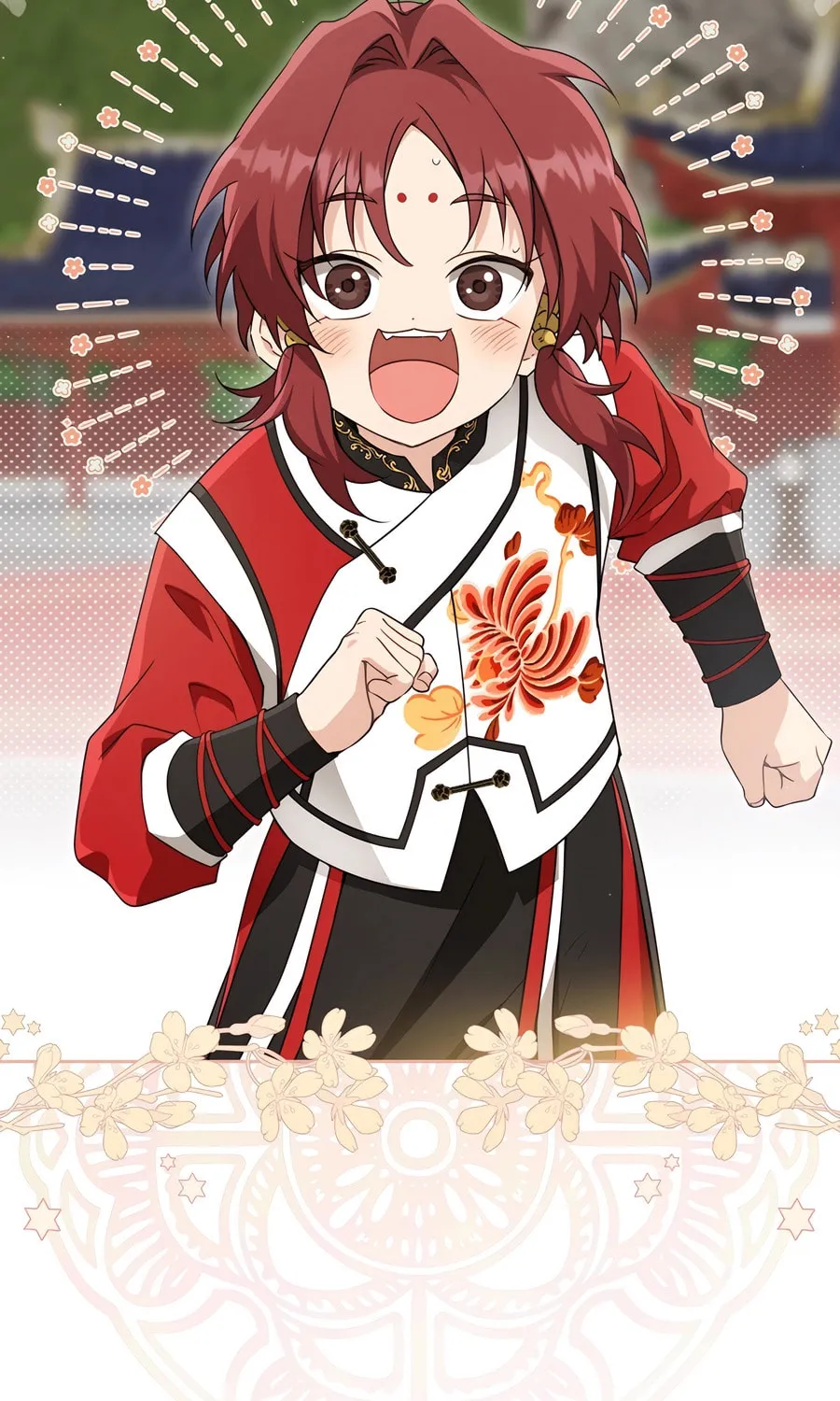 I Became the Despised Granddaughter of the Powerful Martial Arts Family Chapter 75 page 5 - 