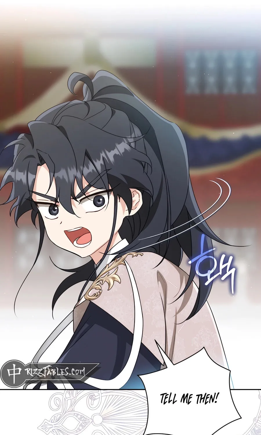 I Became the Despised Granddaughter of the Powerful Martial Arts Family Chapter 75 page 50 - 