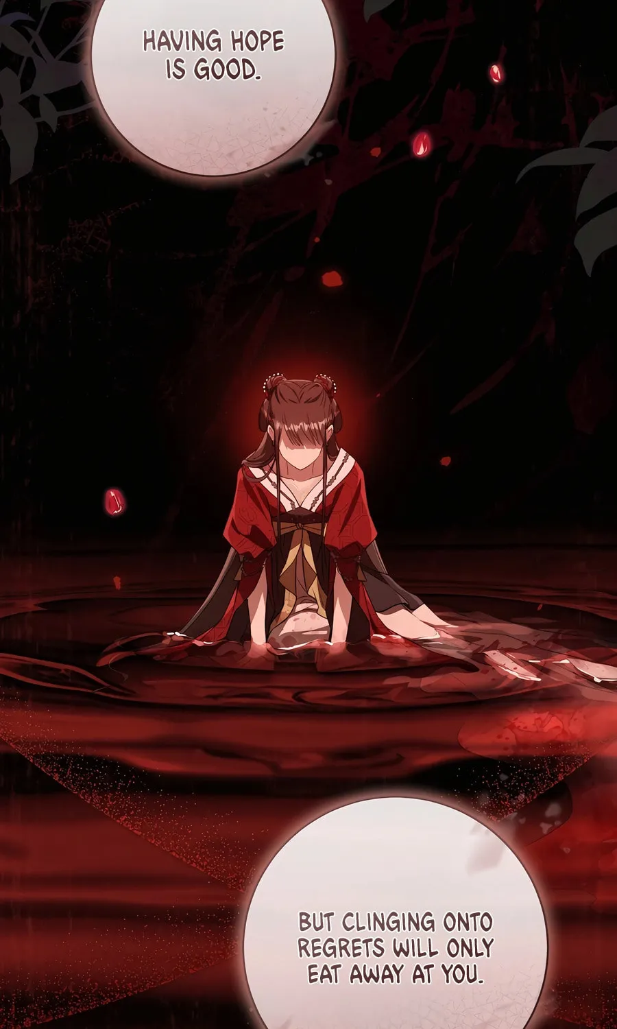 I Became the Despised Granddaughter of the Powerful Martial Arts Family Chapter 75 page 70 - 