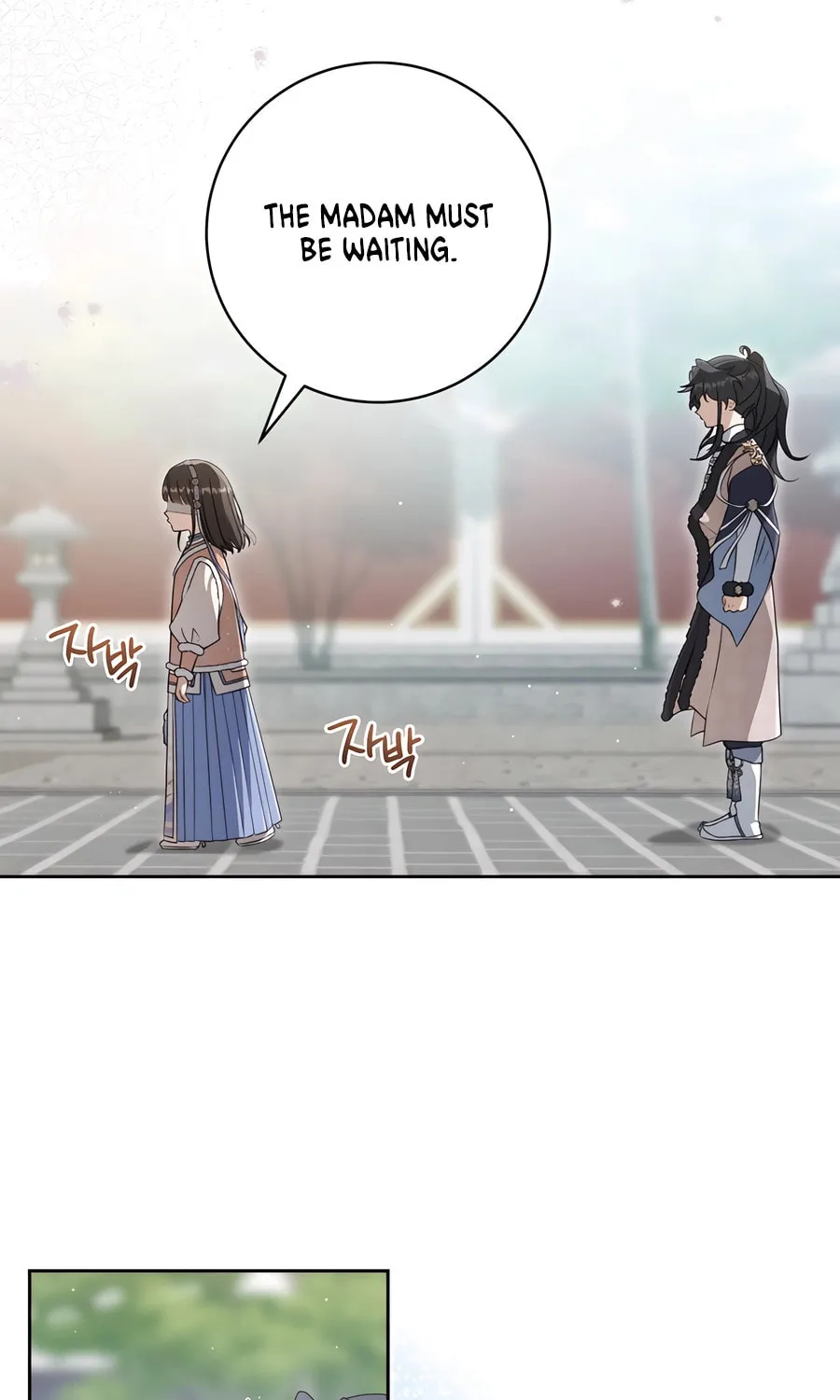 I Became the Despised Granddaughter of the Powerful Martial Arts Family Chapter 75 page 77 - 