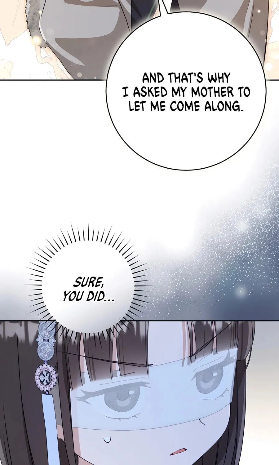 I Became the Despised Granddaughter of the Powerful Martial Arts Family Chapter 76 page 104 - 
