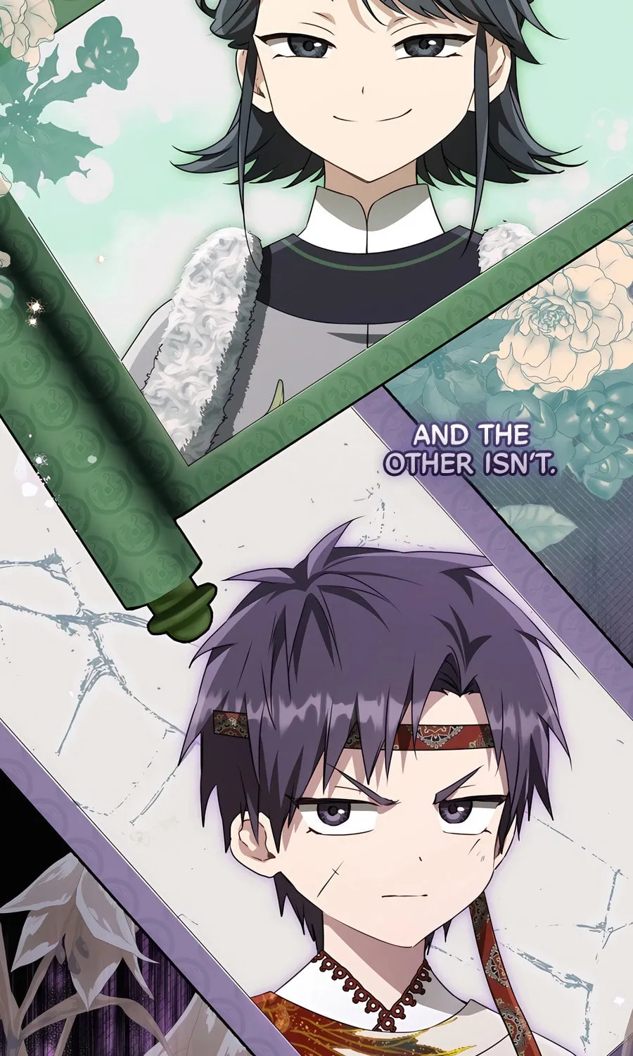 I Became the Despised Granddaughter of the Powerful Martial Arts Family Chapter 76 page 112 - 