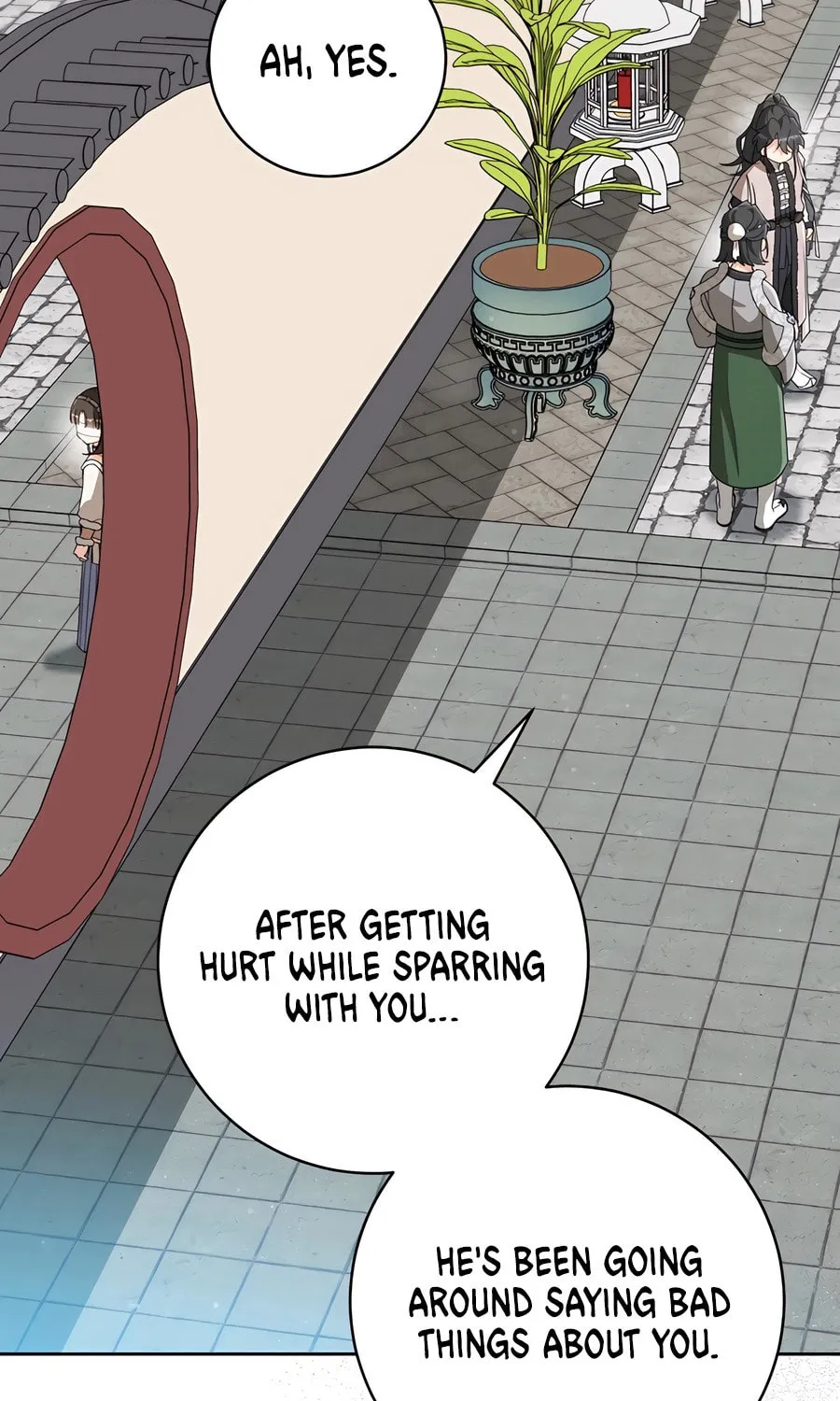 I Became the Despised Granddaughter of the Powerful Martial Arts Family Chapter 76 page 115 - 