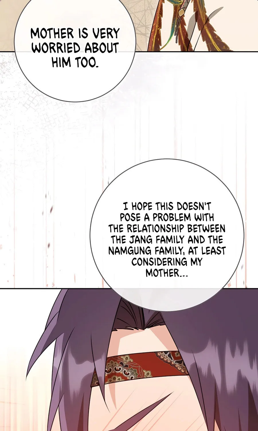I Became the Despised Granddaughter of the Powerful Martial Arts Family Chapter 76 page 122 - 