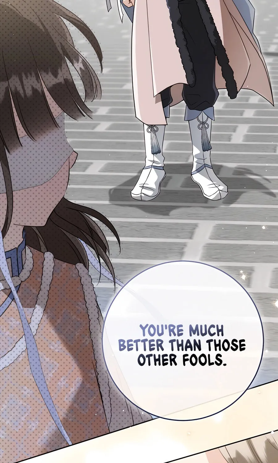 I Became the Despised Granddaughter of the Powerful Martial Arts Family Chapter 76 page 3 - 