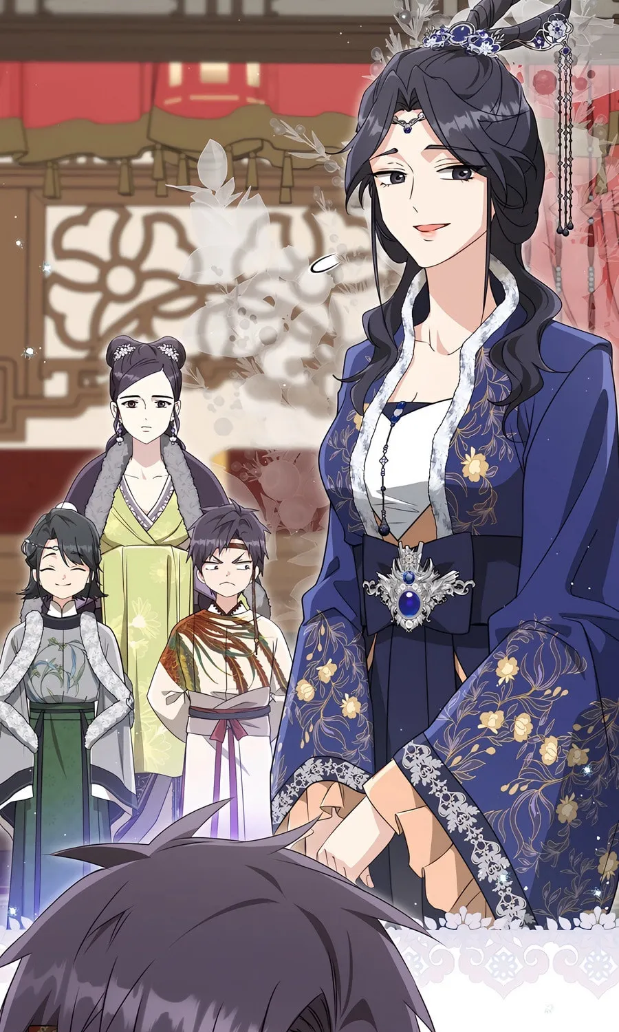 I Became the Despised Granddaughter of the Powerful Martial Arts Family Chapter 76 page 30 - 