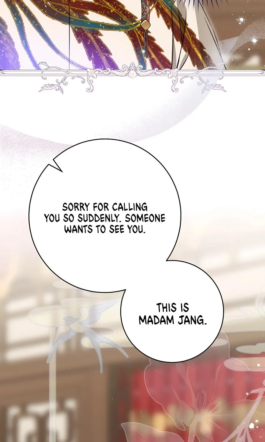 I Became the Despised Granddaughter of the Powerful Martial Arts Family Chapter 76 page 32 - 