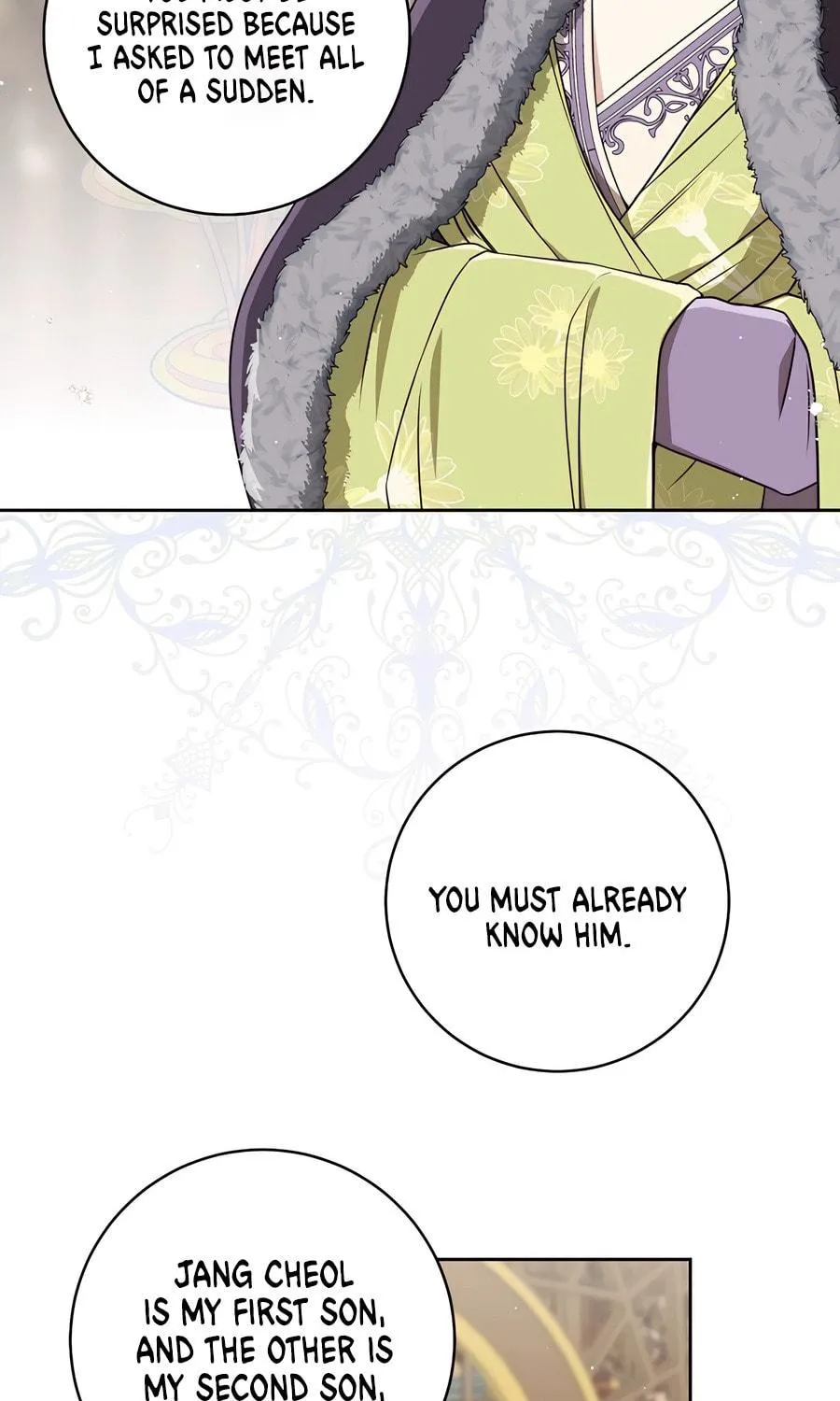 I Became the Despised Granddaughter of the Powerful Martial Arts Family Chapter 76 page 34 - 