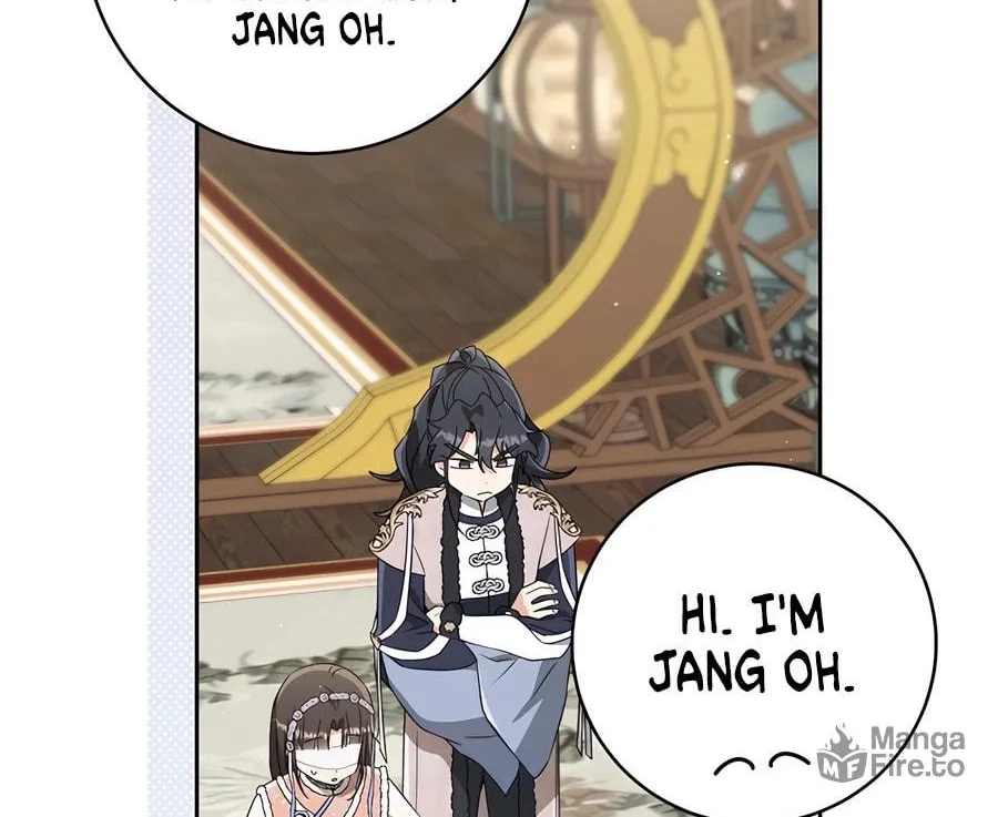 I Became the Despised Granddaughter of the Powerful Martial Arts Family Chapter 76 page 35 - 