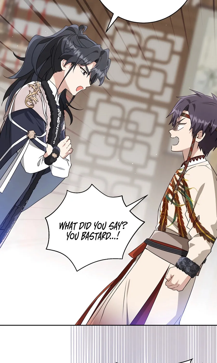 I Became the Despised Granddaughter of the Powerful Martial Arts Family Chapter 76 page 59 - 