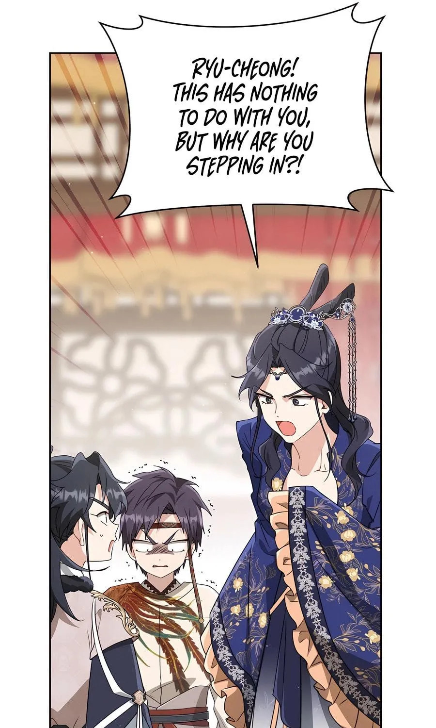 I Became the Despised Granddaughter of the Powerful Martial Arts Family Chapter 76 page 61 - 